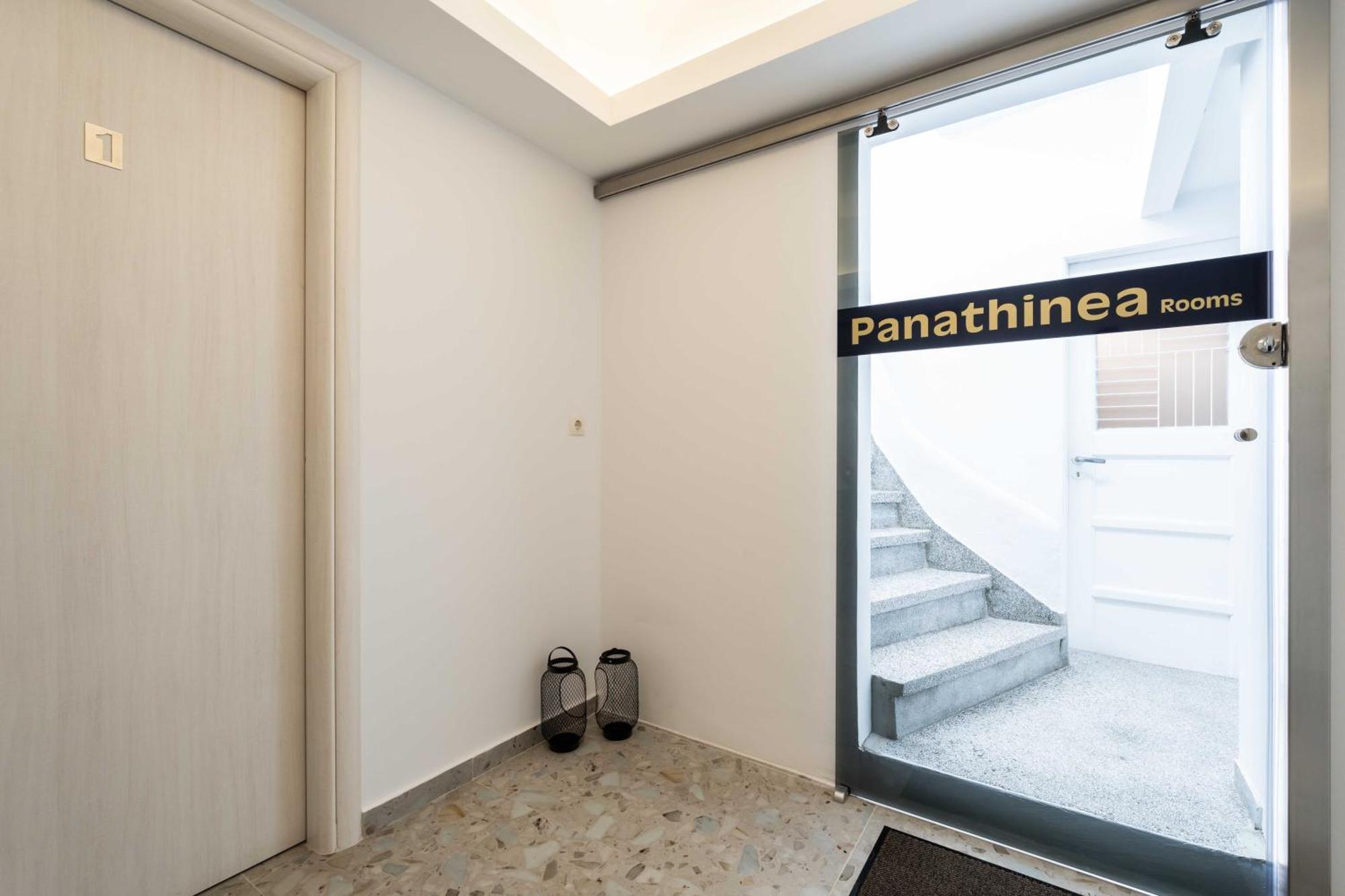 雅典Panathinea公寓 外观 照片