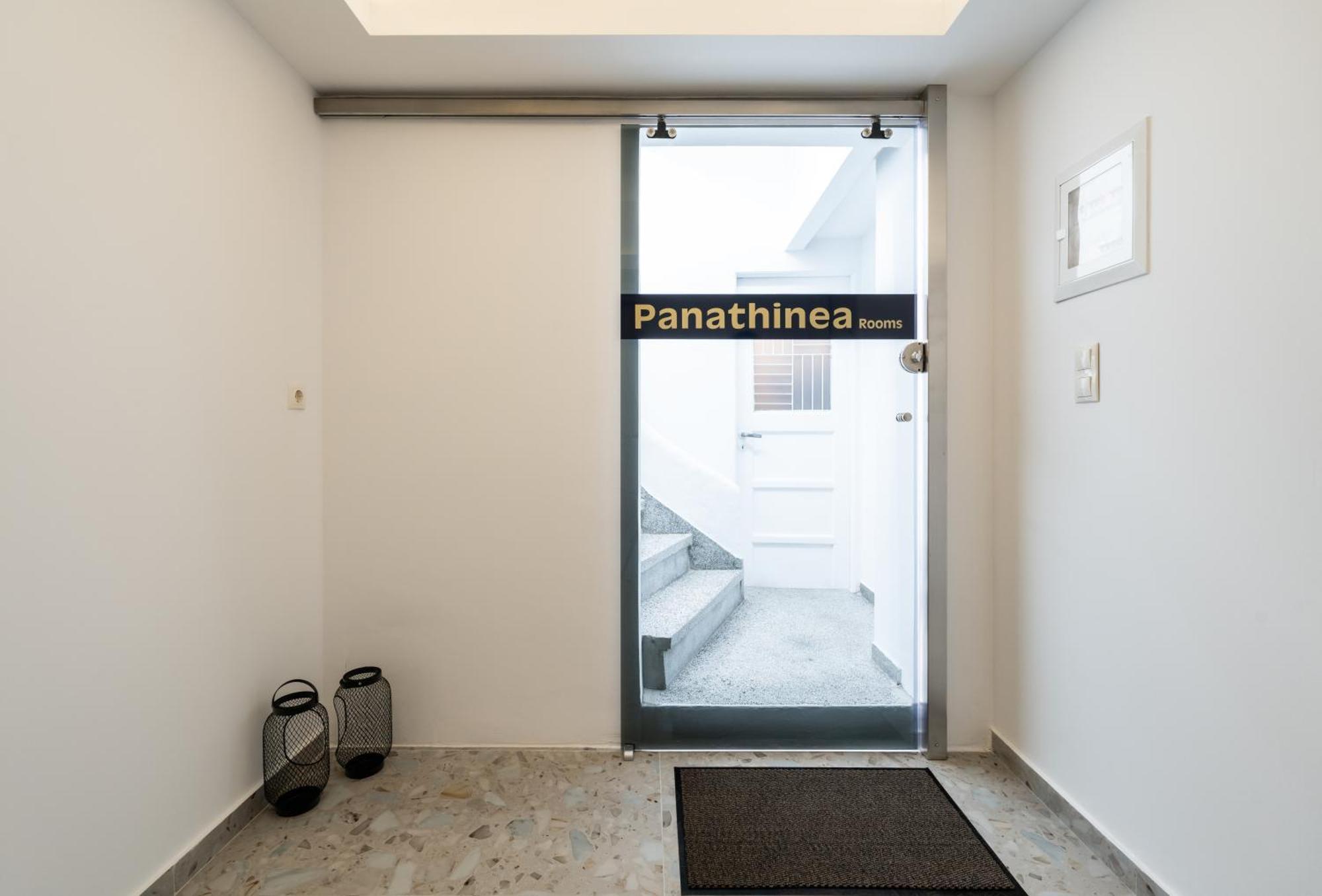 雅典Panathinea公寓 外观 照片